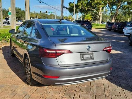 2021 Volkswagen Jetta 1.4T S