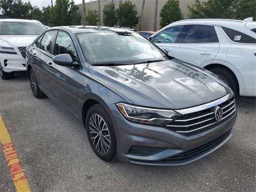 2021 Volkswagen Jetta 1.4T S