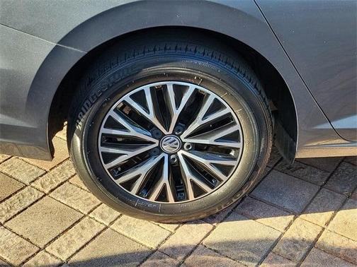 2021 Volkswagen Jetta 1.4T S