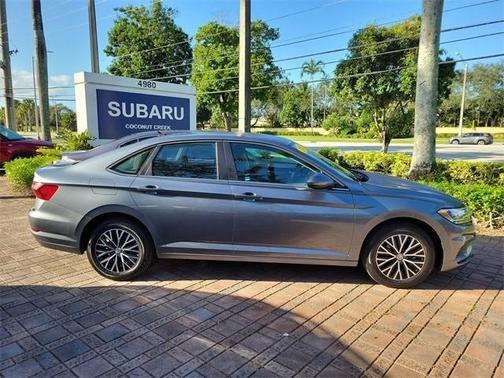 2021 Volkswagen Jetta 1.4T S