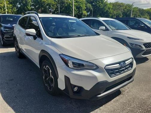 2023 Subaru Crosstrek Limited
