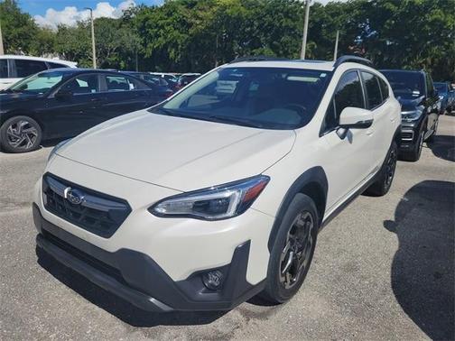 2023 Subaru Crosstrek Limited