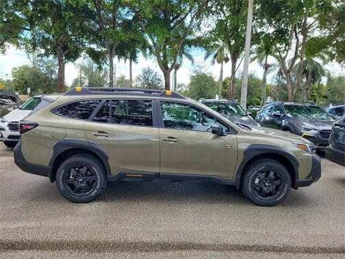 2025 Subaru Outback Wilderness