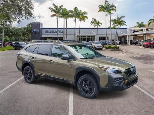 2025 Subaru Outback Wilderness