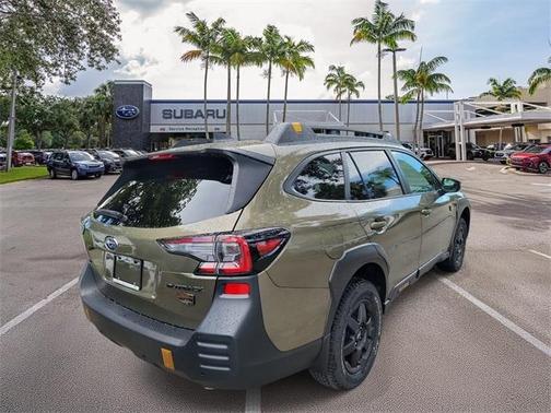 2025 Subaru Outback Wilderness