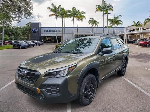 2025 Subaru Outback Wilderness