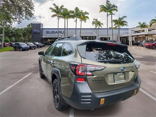 2025 Subaru Outback Wilderness