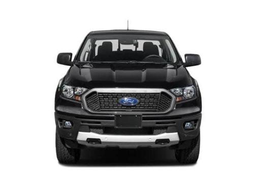 Oxford White 2019 Ford Ranger XLT