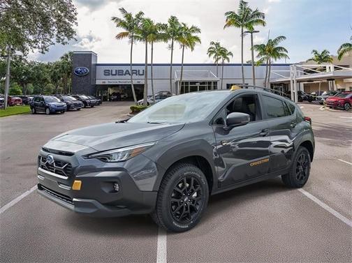 2025 Subaru Crosstrek Wilderness