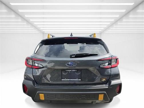 2025 Subaru Crosstrek Wilderness