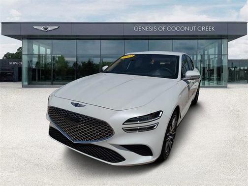 2022 Genesis G70 3.3T