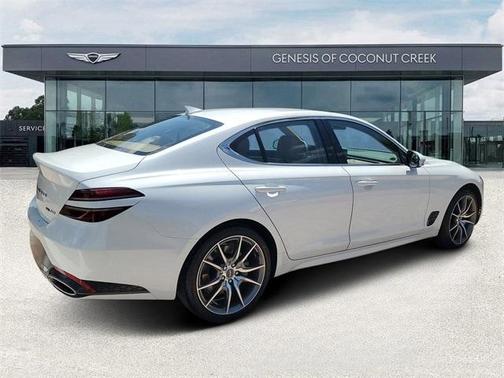 2022 Genesis G70 3.3T