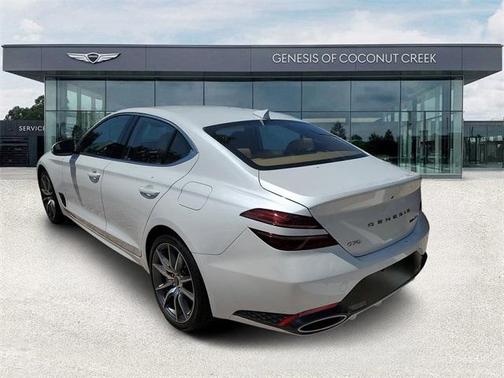 2022 Genesis G70 3.3T