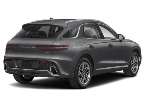 Gray 2024 Genesis GV70 2.5T