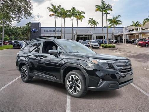 2026 Subaru Forester Premium