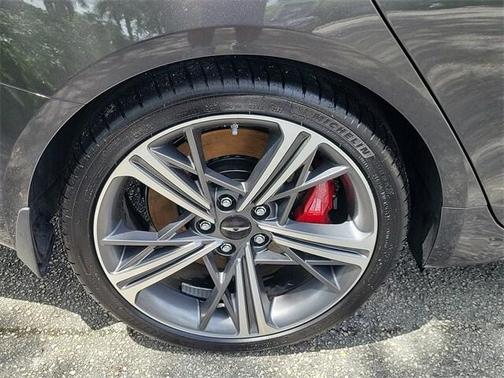 2025 Genesis G70 3.3T Sport Advanced