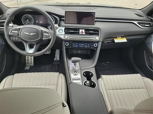 2025 Genesis G70 3.3T Sport Advanced
