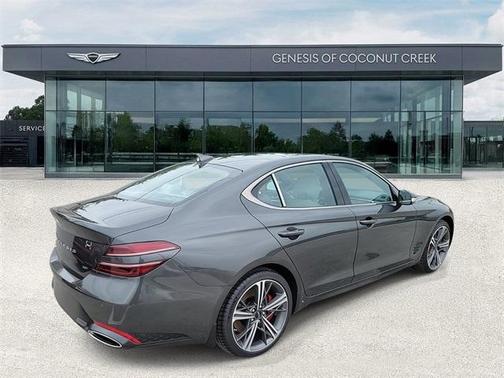 2025 Genesis G70 3.3T Sport Advanced
