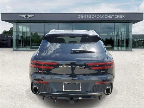 2025 Genesis GV70 2.5T