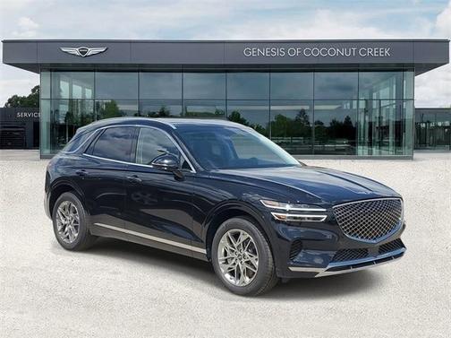 2025 Genesis GV70 2.5T