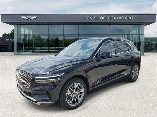2025 Genesis GV70 2.5T