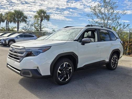 2026 Subaru Forester Limited