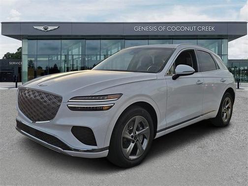 2026 Genesis GV70 2.5T