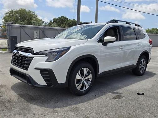 2025 Subaru Ascent Premium
