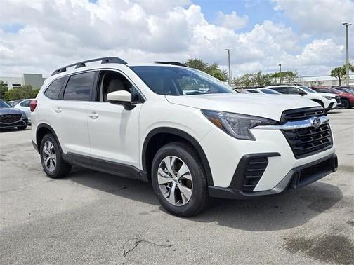 2025 Subaru Ascent Premium