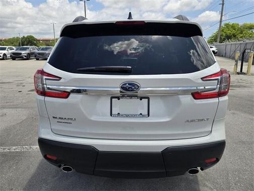 2025 Subaru Ascent Premium