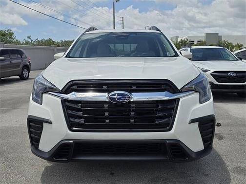 2025 Subaru Ascent Premium