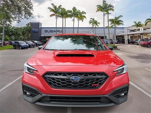 2025 Subaru WRX tS