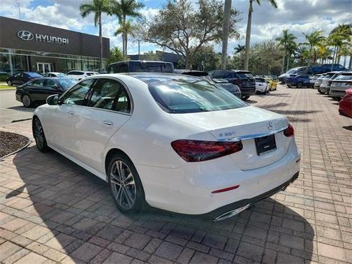 2021 Mercedes-Benz E-Class E 350
