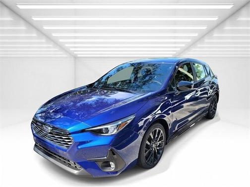 2025 Subaru Impreza RS