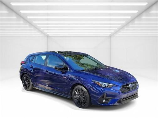 2025 Subaru Impreza RS