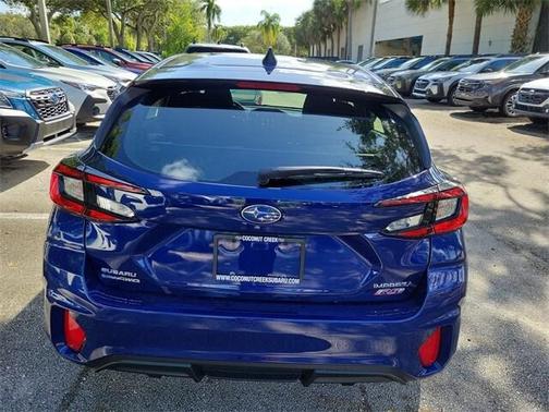 2025 Subaru Impreza RS