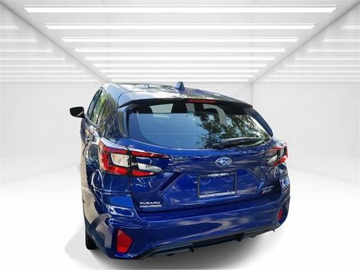 2025 Subaru Impreza RS