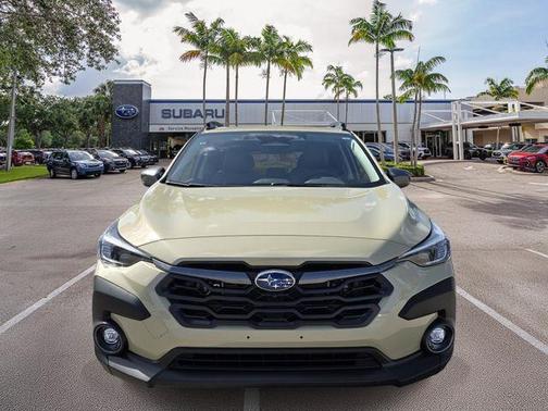 Sand Dune 2026 Subaru Crosstrek Limited