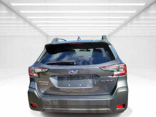 Magnetite Gray Metallic 2024 Subaru Outback Premium