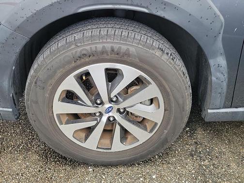 Magnetite Gray Metallic 2024 Subaru Outback Premium