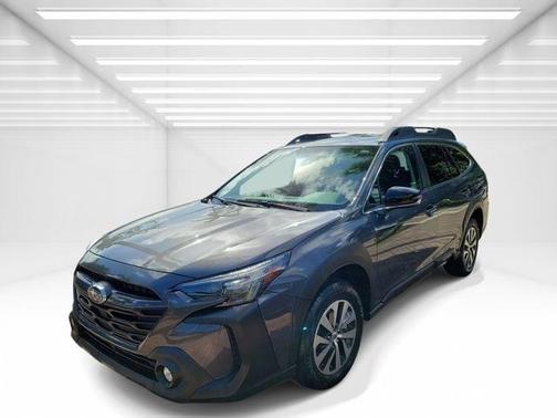 Magnetite Gray Metallic 2024 Subaru Outback Premium