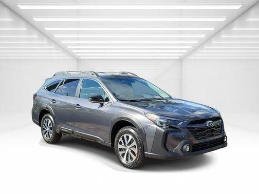 Magnetite Gray Metallic 2024 Subaru Outback Premium