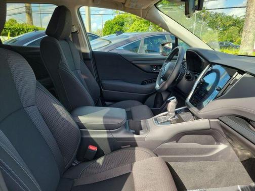 Magnetite Gray Metallic 2024 Subaru Outback Premium