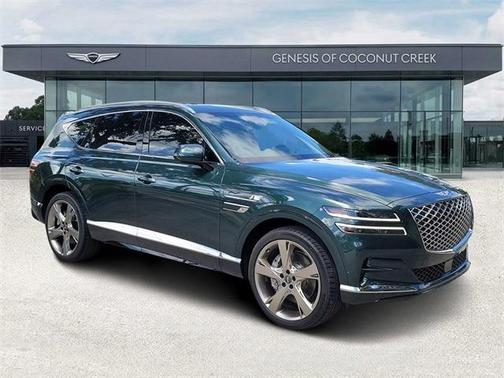 2023 Genesis GV80 3.5T