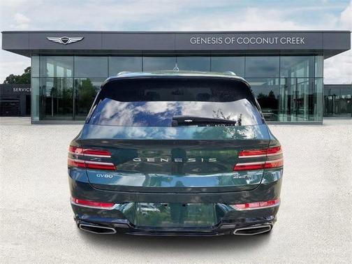 2023 Genesis GV80 3.5T