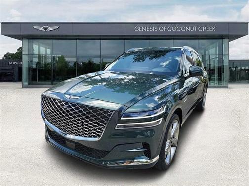 2023 Genesis GV80 3.5T