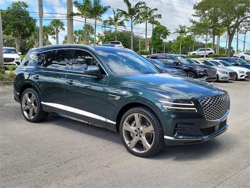 2023 Genesis GV80 3.5T