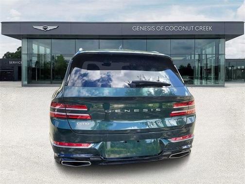 2023 Genesis GV80 3.5T