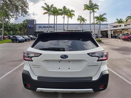 2025 Subaru Outback Limited