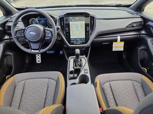 Gray 2026 Subaru Crosstrek Sport